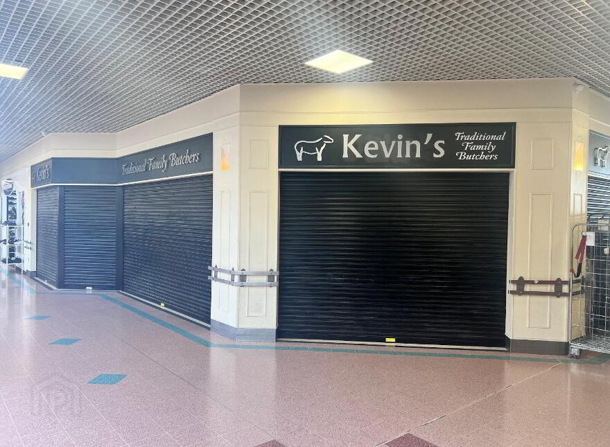 Unit 4 & 4A Longford Shopping Centre, Longford Town, N39KV48