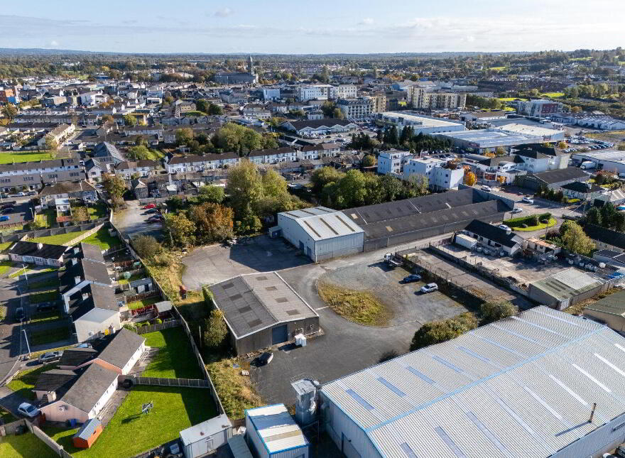 Stonehouse Cash & Carry, Athlone Road, Longford Town, N39V658