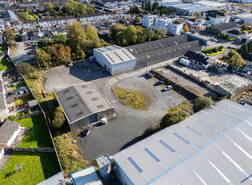 Stonehouse Cash & Carry, Athlone Road, Longford Town, N39V658