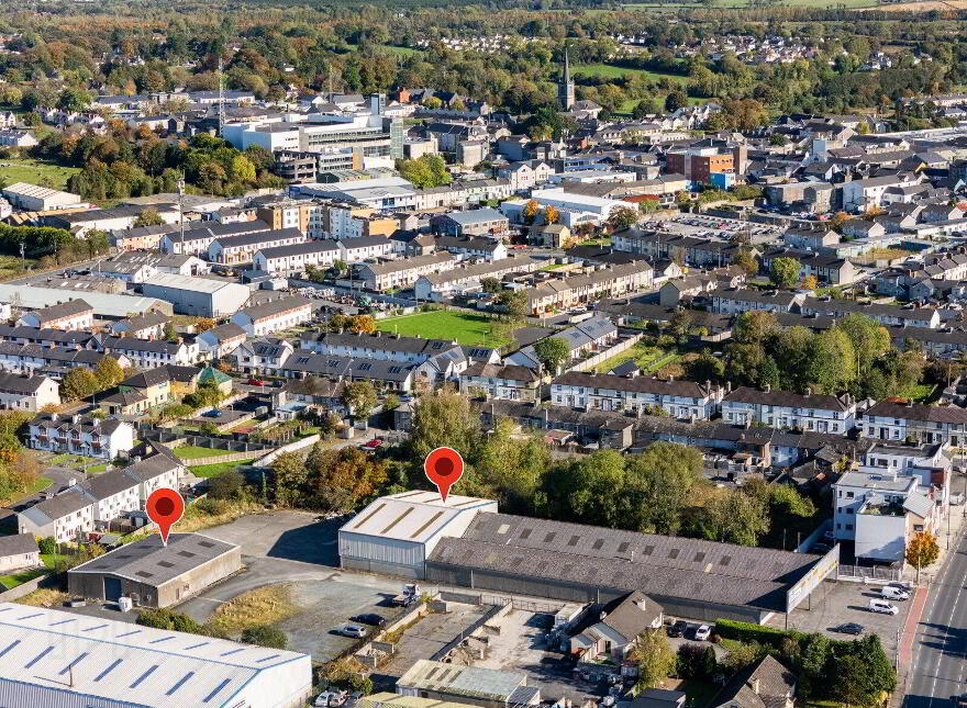 Stonehouse Cash & Carry, Athlone Road, Longford Town, N39V658