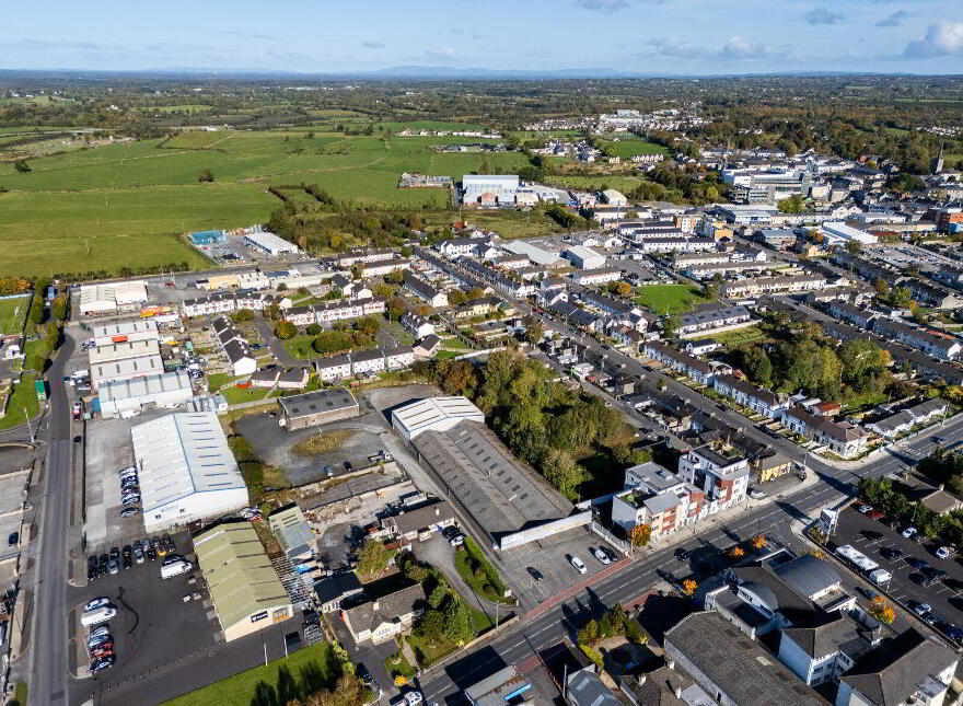 Stonehouse Cash & Carry, Athlone Road, Longford Town, N39V658