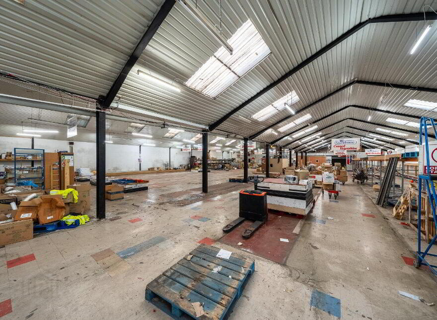 Stonehouse Cash & Carry, Athlone Road, Longford Town, N39V658
