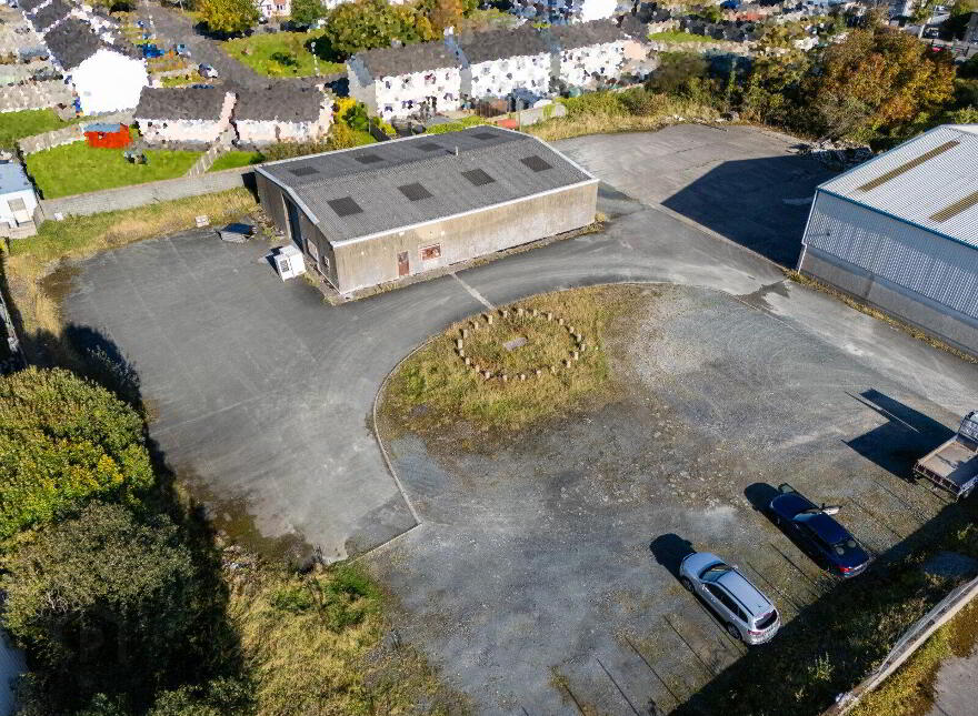 Stonehouse Cash & Carry, Athlone Road, Longford Town, N39V658