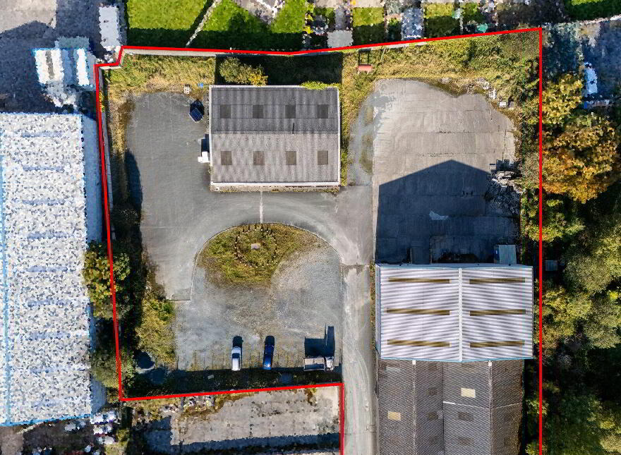 Stonehouse Cash & Carry, Athlone Road, Longford Town, N39V658