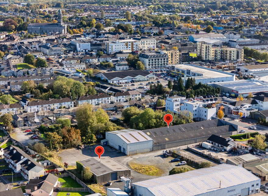 Stonehouse Cash & Carry, Athlone Road, Longford Town, N39V658