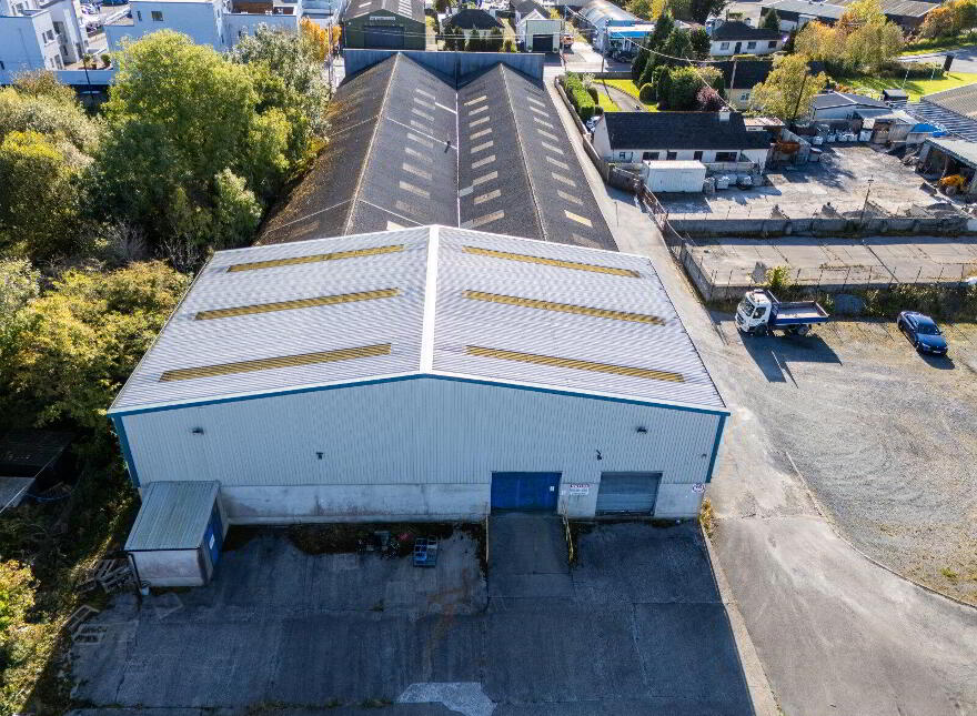 Stonehouse Cash & Carry, Athlone Road, Longford Town, N39V658