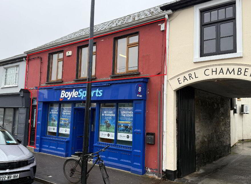 First Floor Earl Street, Longford Town, N39C3H3