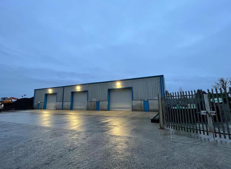 Commercial Unit, Lamagh, Longford Town, N39A9P7