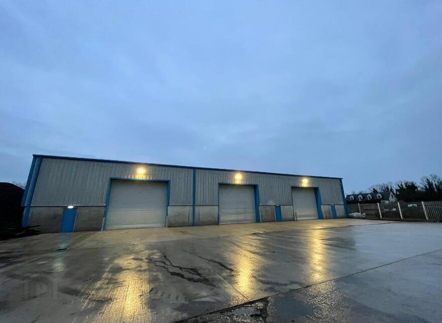Commercial Unit, Lamagh, Longford Town, N39A9P7