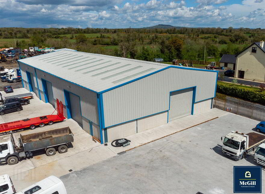 Commercial Unit, Lamagh, Longford Town, N39A9P7