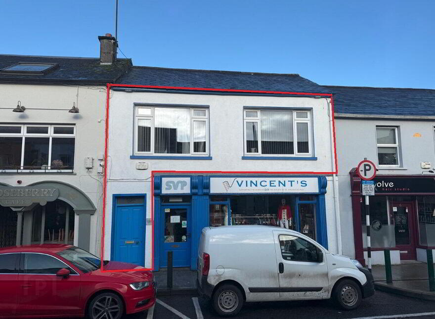 5 Dublin Street, Longford Town, N39C3W9