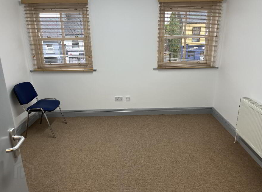 James Street Medical Centre, James Street, Claremorris, F12K7P2