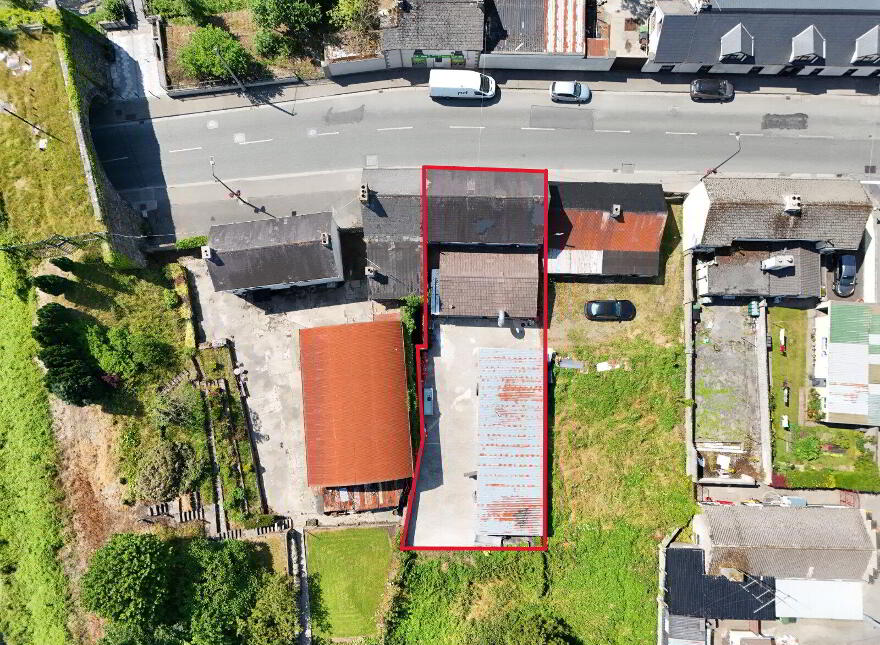 River Street, Clara, R35HH39