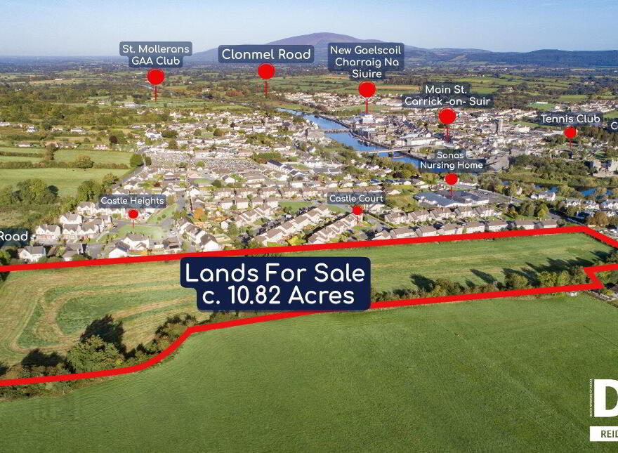 C.10.82 Acres, Carrickbeg, Carrickbeg, E32N286 photo