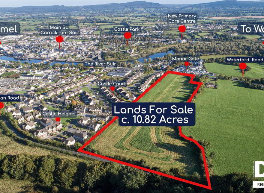C.10.82 Acres, Carrickbeg, Carrickbeg, E32N286