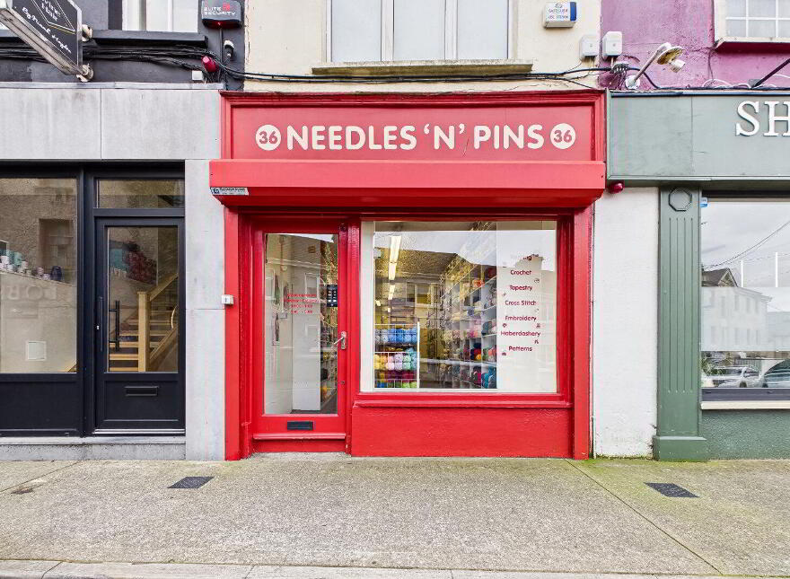 36 Stephen Street, Waterford City, X91AY93