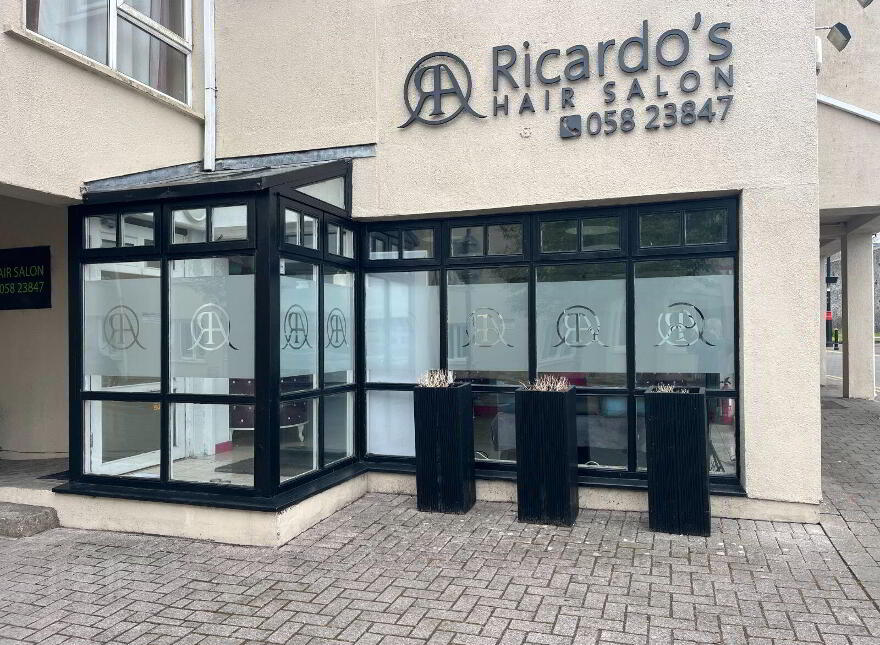 Ricardo's Hair Salon, 4 Garvan's Court, Castle Street, Dungarvan, X35C984