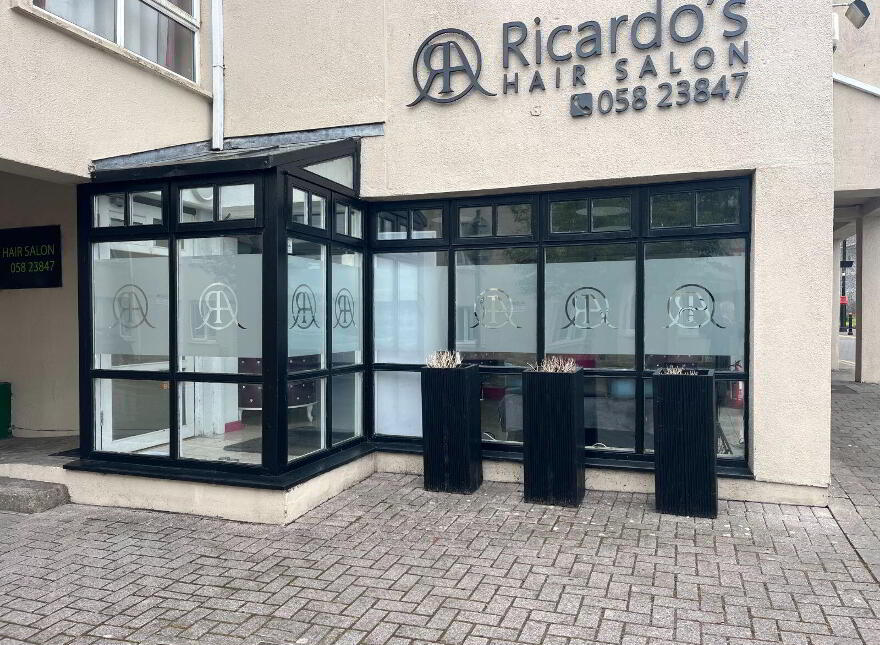 Ricardo's Hair Salon, 4 Garvan's Court, Castle Street, Dungarvan, X35C984