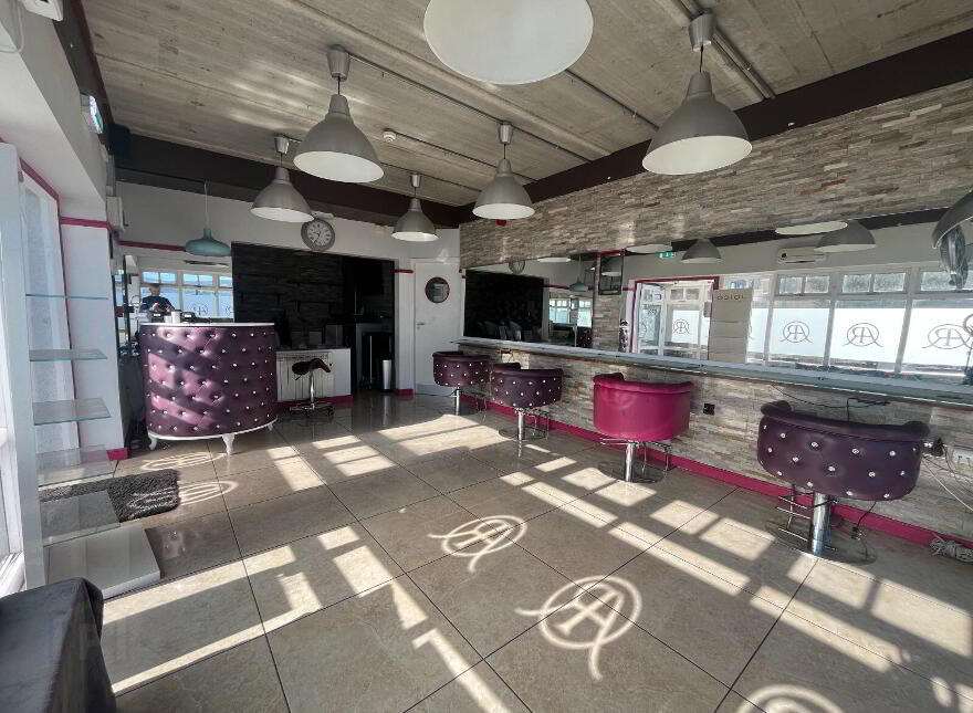 Ricardo's Hair Salon, 4 Garvan's Court, Castle Street, Dungarvan, X35C984