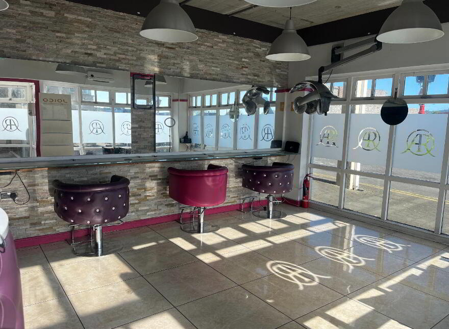 Ricardo's Hair Salon, 4 Garvan's Court, Castle Street, Dungarvan, X35C984