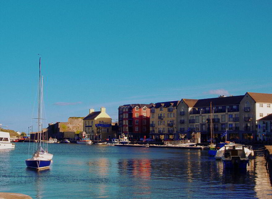 Ricardo's Hair Salon, 4 Garvan's Court, Castle Street, Dungarvan, X35C984