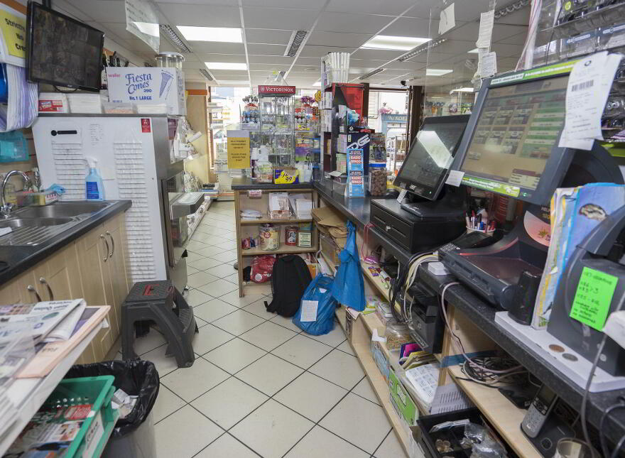 MJ's Mini Market, Market Street, Cootehill, H16AW66