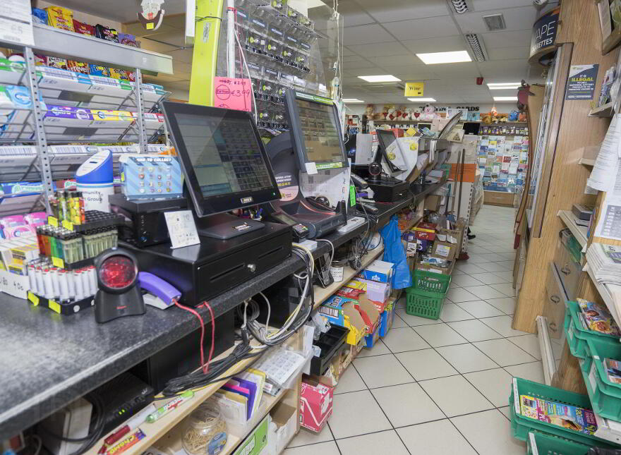 MJ's Mini Market, Market Street, Cootehill, H16AW66