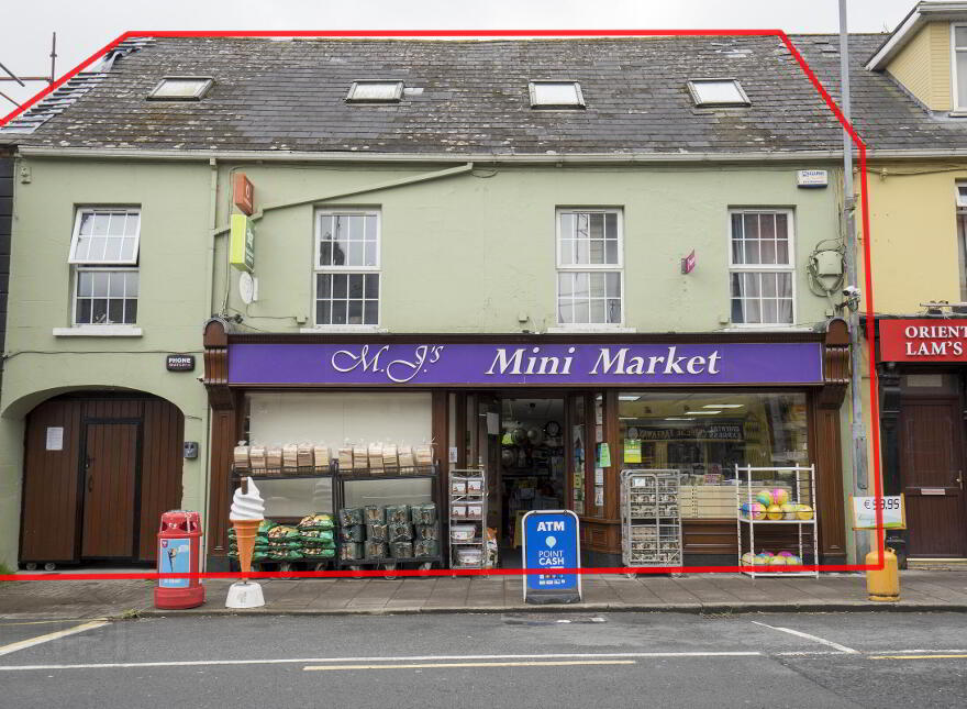 MJ's Mini Market, Market Street, Cootehill, H16AW66