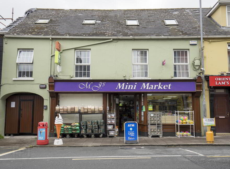 MJ's Mini Market, Market Street, Cootehill, H16AW66 photo
