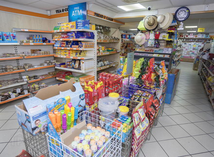 MJ's Mini Market, Market Street, Cootehill, H16AW66