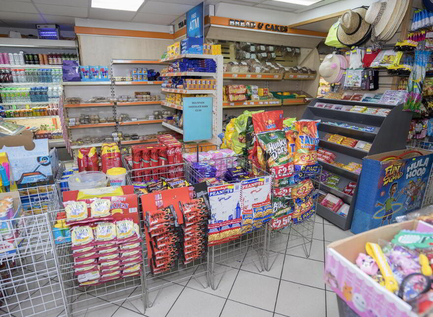 MJ's Mini Market, Market Street, Cootehill, H16AW66