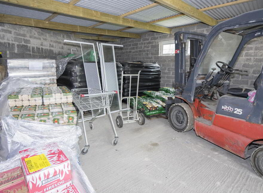 MJ's Mini Market, Market Street, Cootehill, H16AW66