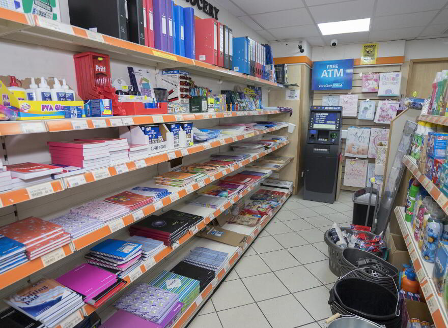 MJ's Mini Market, Market Street, Cootehill, H16AW66