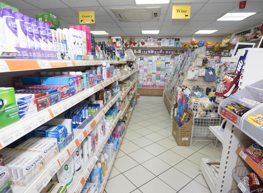 MJ's Mini Market, Market Street, Cootehill, H16AW66