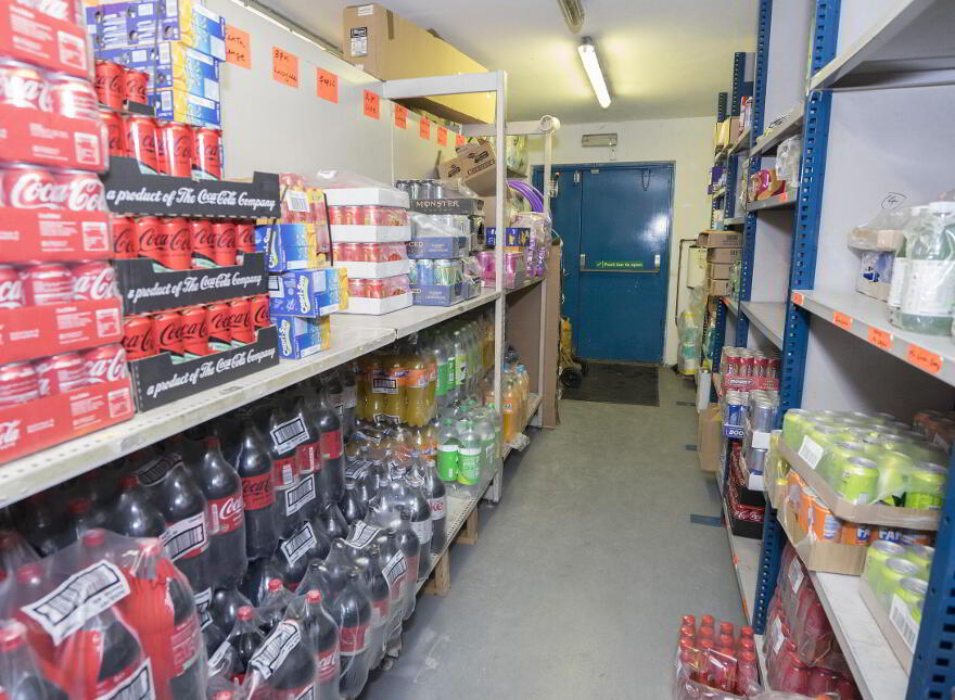 MJ's Mini Market, Market Street, Cootehill, H16AW66