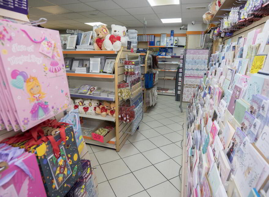 MJ's Mini Market, Market Street, Cootehill, H16AW66