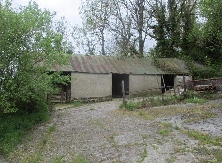 Briscarnagh, Scotshouse