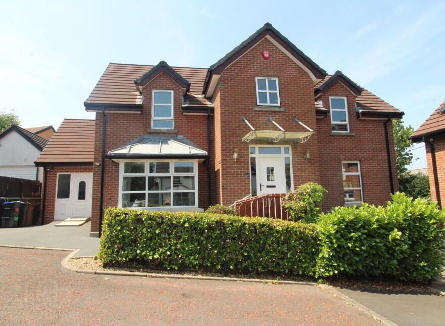 4 Brackens Mews, Newtownabbey, BT36 6UH