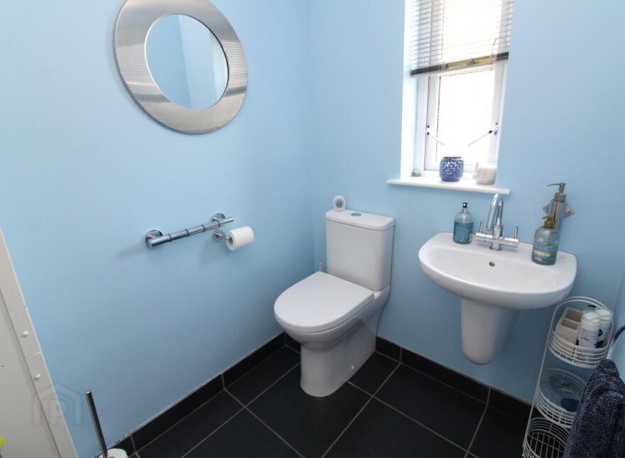 4 Brackens Mews, Newtownabbey, BT36 6UH
