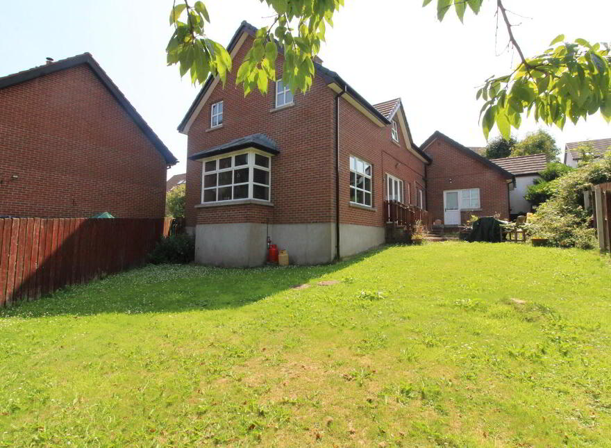 4 Brackens Mews, Newtownabbey, BT36 6UH