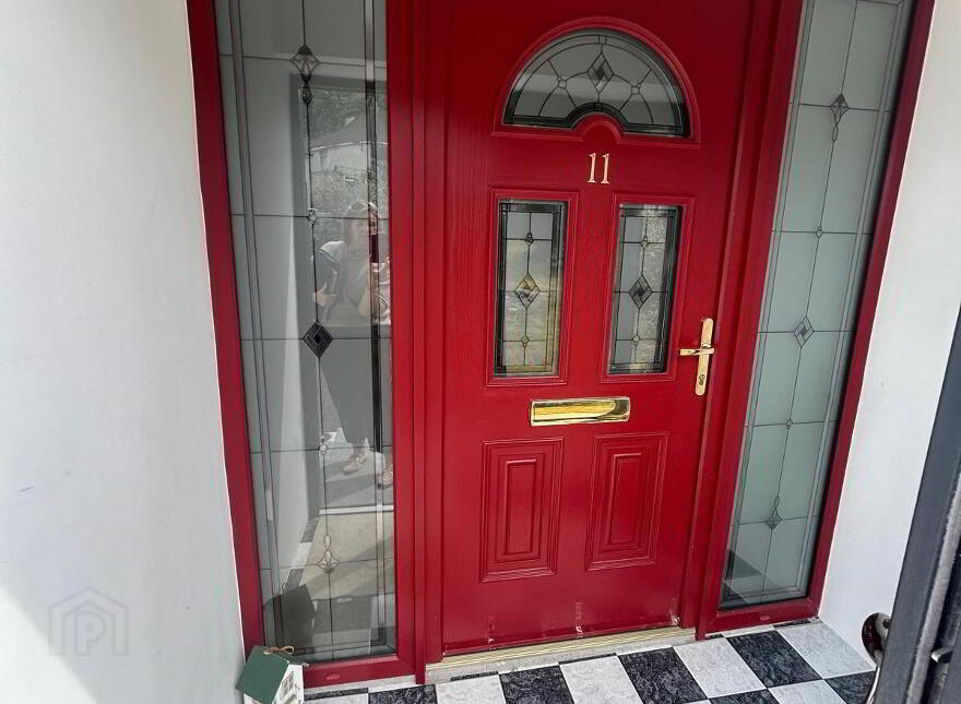 11 Cahergal Lawn, Ballyvolane, Dillons Cross, T23F5Y0