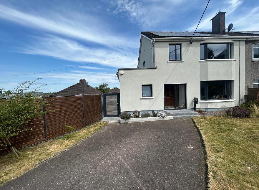11 Cahergal Lawn, Ballyvolane, Dillons Cross, T23F5Y0