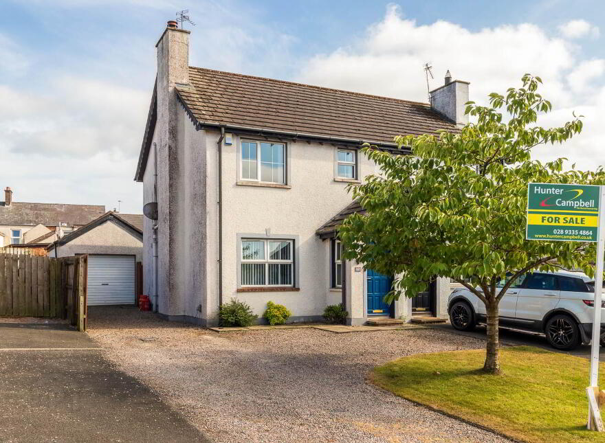 79 Henryville Meadows, Ballyclare, BT39 9FY