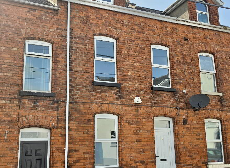 5 Union Street, Ballymoney, BT53 6HT