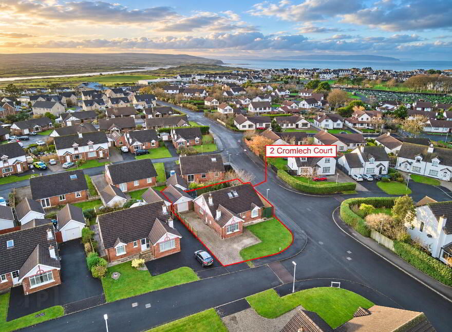 2 Cromlech Court, Portstewart, BT55 7QU