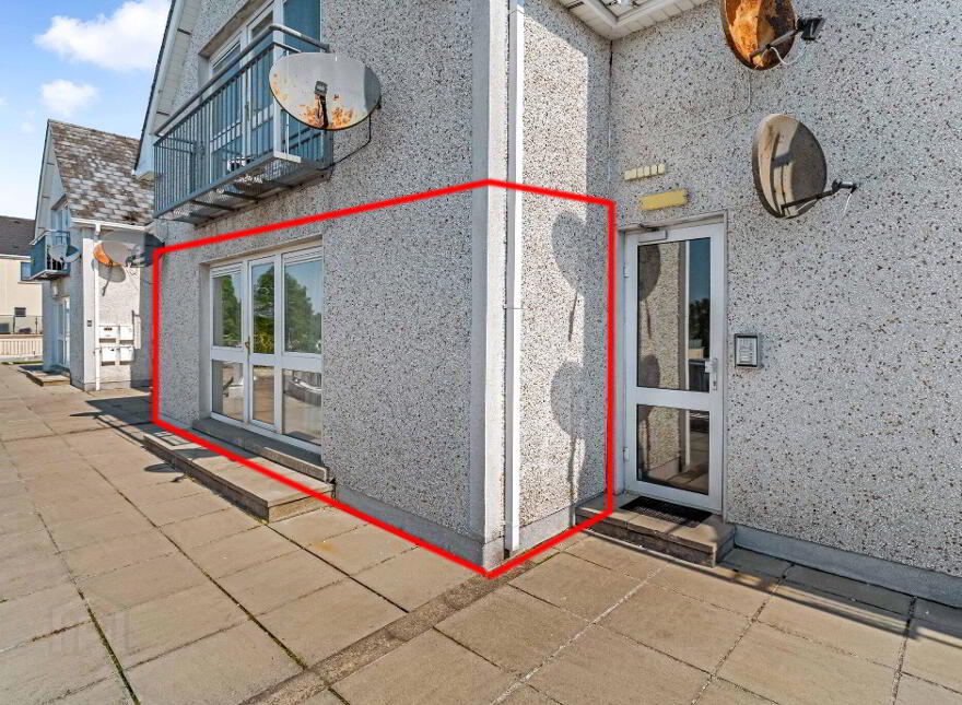 Apartment 2 Market Place, Dunshaughlin, A85AX07