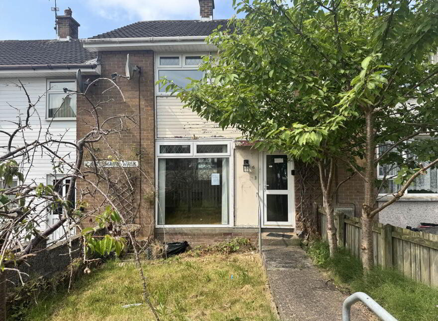 6 Castlemara Walk, Carrickfergus, BT38 7RF