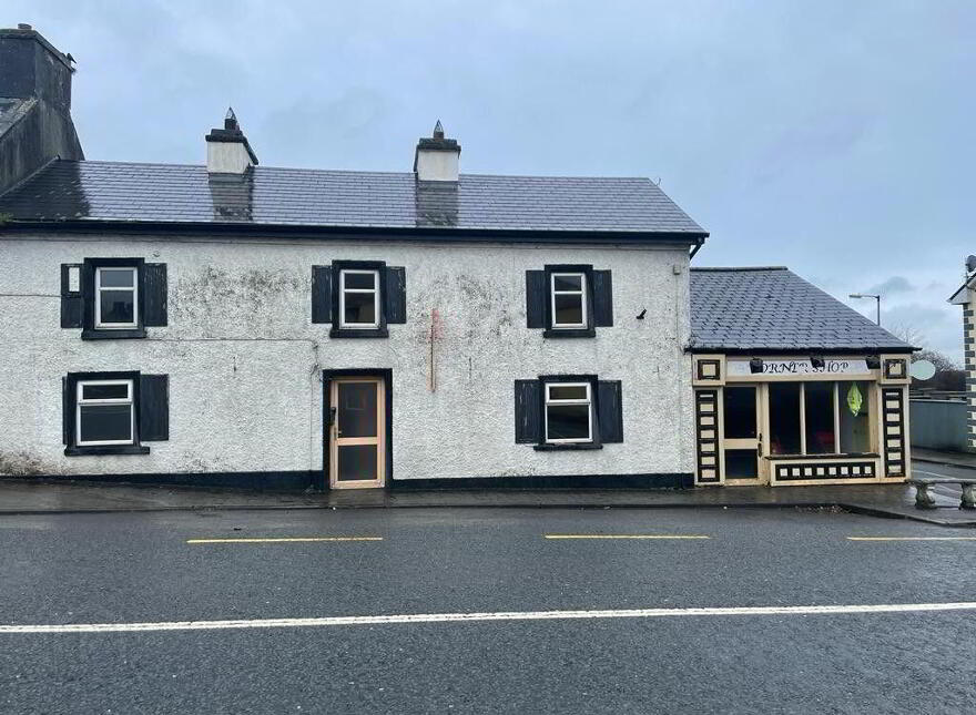 Ballinagare, Castlerea, F45VW99