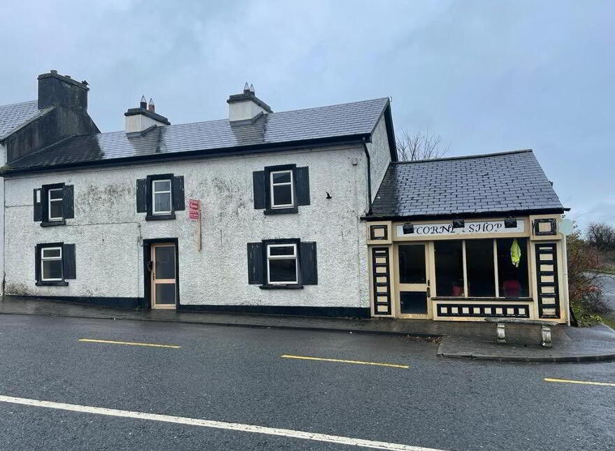 Ballinagare, Castlerea, F45VW99
