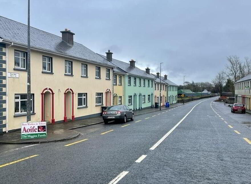 Ballinagare, Castlerea, F45VW99